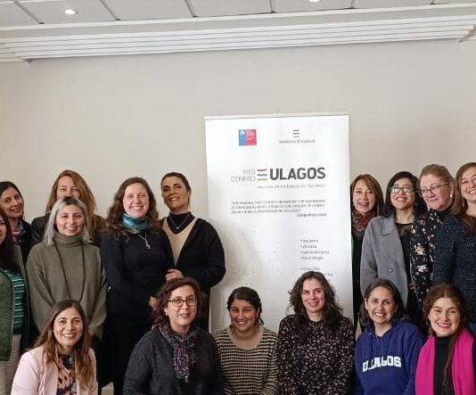 A través de cursos e instancias formativas, ULagos continúa fortaleciendo el liderazgo femenino en Ciencia, Tecnología, Conocimiento e Innovación
