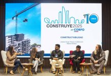 USM lidera primer Encuentro de Arquitectura y Tecnología en Chile La actividad organizada por el Departamento de Arquitectura