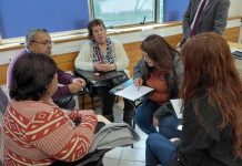 USS impulsa el fortalecimiento del liderazgo comunitario de dirigentes sociales