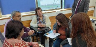 USS impulsa el fortalecimiento del liderazgo comunitario de dirigentes sociales