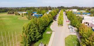 UTalca obtiene certificación por su compromiso con la sustentabilidad