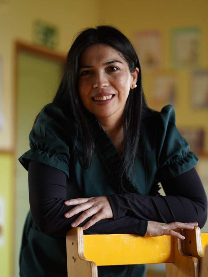 Un premio que hace visible lo esencial Un premio que hace visible lo esencial