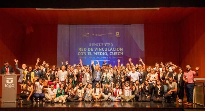 Universidades del Estado comparten experiencias sobre vinculación con el medio