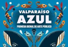 "Valparaíso Azul" reconstruirá la identidad marítima con murales, talleres y conversatorios