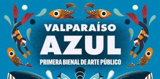 "Valparaíso Azul" reconstruirá la identidad marítima con murales, talleres y conversatorios