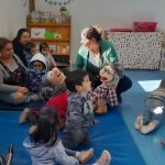 Día de la Educación Parvularia, y de la Educadora y Educador de Párvulos​