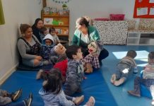 Día de la Educación Parvularia, y de la Educadora y Educador de Párvulos​