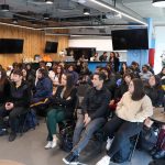 Fundación Defontana realiza Taller de Apresto Laboral para alumnos del Liceo Padre Alberto Hurtado Fundación Defontana realiza Taller de Apresto Laboral para alumnos del Liceo Padre Alberto Hurtado