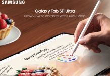 ¡Luces, cámara, edición! Transforma tus videos en súper producciones con la Galaxy Tab S11 ¡Luces, cámara, edición! Transforma tus videos en súper producciones con la Galaxy Tab S11