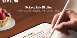 ¡Luces, cámara, edición! Transforma tus videos en súper producciones con la Galaxy Tab S11