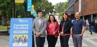 ¡Ya puedes matricularte en el Instituto Tecnológico UCT! Proceso abierto hasta marzo de 2026