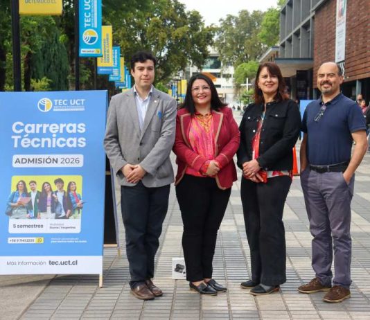¡Ya puedes matricularte en el Instituto Tecnológico UCT! Proceso abierto hasta marzo de 2026 ¡Ya puedes matricularte en el Instituto Tecnológico UCT! Proceso abierto hasta marzo de 2026
