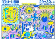 ¡Ya queda poco para FELIJ Temuco!