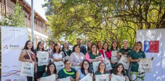 50 jardines infantiles incorporan la Sostenibilidad a sus programas de formación