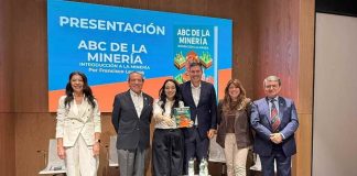 “ABC de la minería” de Francisco Lecaros: nuevo libro llega para educar y acercar la minería a estudiantes, docentes y comunidades