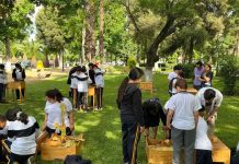 Ágora de las Ciencias: 4 mil escolares disfrutaron de juegos y experimentación