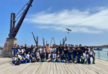 Antofagastinidad en acción: profesor transforma el centro histórico en aula viva