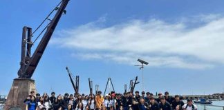 Antofagastinidad en acción: profesor transforma el centro histórico en aula viva