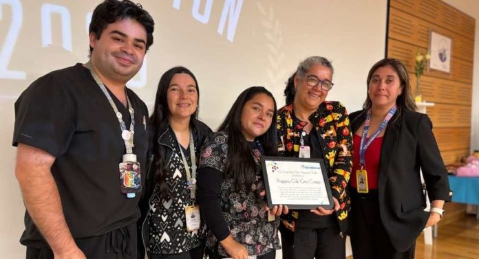 Aprender sin límites Estudiantes de Aulas Hospitalarias culminan etapas escolares Aprender sin límites Estudiantes de Aulas Hospitalarias culminan etapas escolares