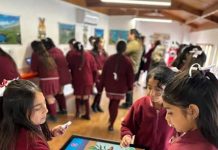 ATACAMA IMPULSA PLATAFORMA PARA REFORZAR LECTURA Y MATEMÁTICA EN ESTUDIANTES DE PRIMERO BÁSICO