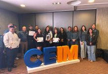 CEIM certifica a la primera generación de su Escuela de Oficios en Iquique