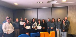 CEIM certifica a la primera generación de su Escuela de Oficios en Iquique