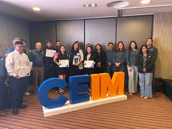 CEIM certifica a la primera generación de su Escuela de Oficios en Iquique