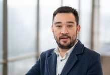 Camilo Cornejo, docente de la Facultad de Economía y Negocios (FEN) de la U. Andrés Bello, sede Concepción