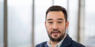 Camilo Cornejo, docente de la Facultad de Economía y Negocios (FEN) de la U. Andrés Bello, sede Concepción