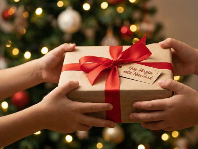 Campaña solidaria busca padrinos digitales para cumplir los sueños navideños de estudiantes en La Pintana Campaña solidaria busca