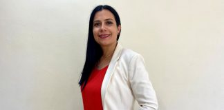 Carolina Araya Directora Carrera de Derecho Universidad de Las Américas, Sede Concepción