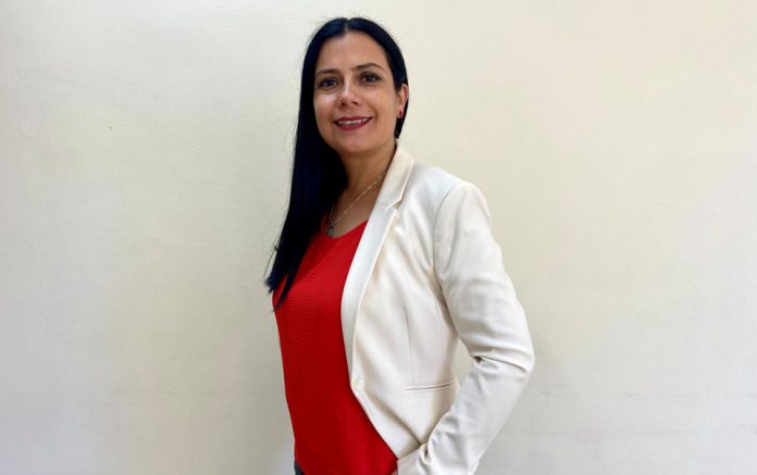 Carolina Araya Directora Carrera de Derecho Universidad de Las Américas, Sede Concepción