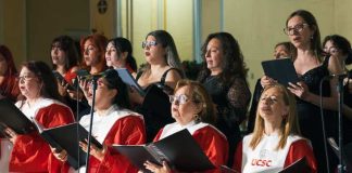 Catedral de Concepción se llenó de música y familias en Navidad con concierto UCSC