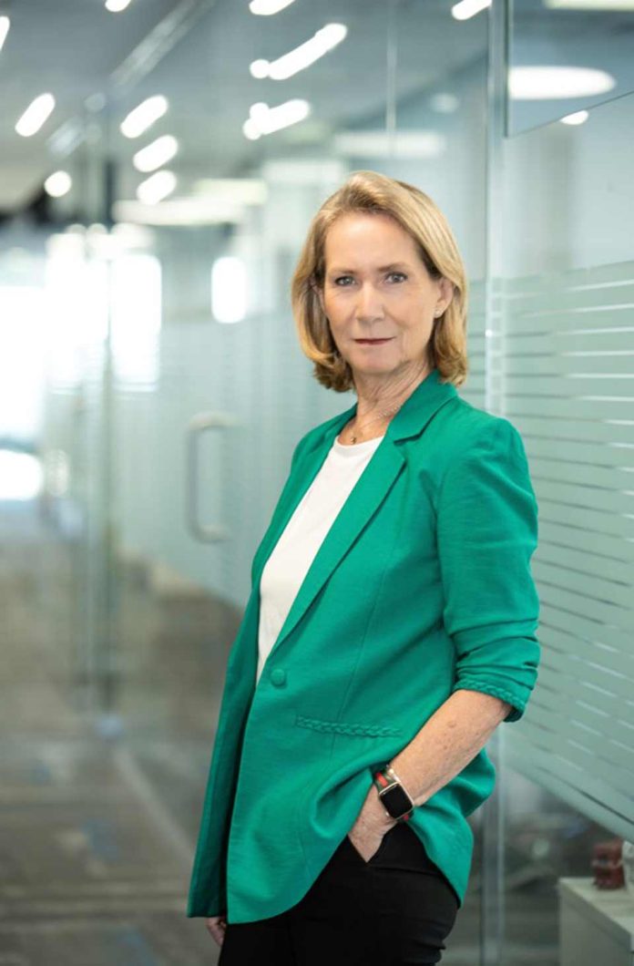 María José Howard, Directora Académica Red de Colegios Cognita. María José Howard, Directora Académica Red de Colegios Cognita.