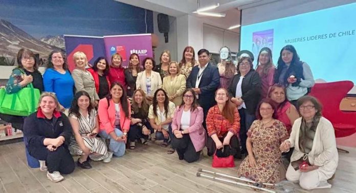 Certifican a mujeres líderes de la región e invitan a proceso de postulación 2026 Certifican a mujeres líderes de la región e invitan a proceso de postulación 2026