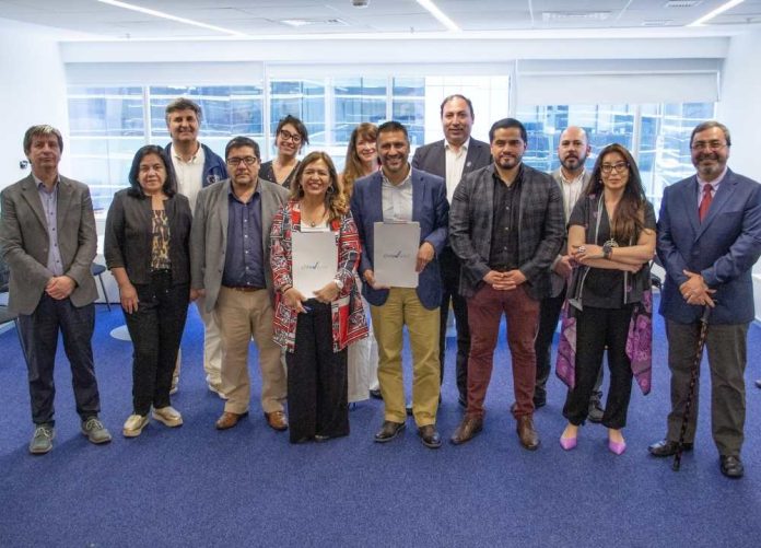 ChileValora y asociación de CFT ChileValora y asociación de CFT Estatales firman convenio para fortalecer la articulación entre formación técnica y certificación de competencias laborales