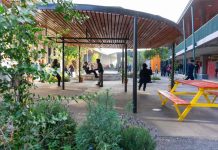 Cierre del año escolar: patios vivos emergen como clave para el bienestar estudiantil rumbo a 2026