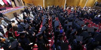 Cifra histórica a nivel nacional: UC gradúa a 267 nuevos doctores