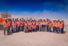 Código Futuro supera los 8 mil estudiantes capacitados y anuncia dos nuevos liceos para 2026