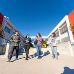 Con beca de movilidad internacional UTalca potencia pedagogías Con beca de movilidad internacional UTalca potencia pedagogías