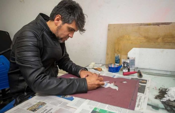 Con el apoyo de estudiantes de UNIACC Casa Museo Frei Montalva inaugura muestra que reinterpreta su archivo patrimonial Con el apoyo de estudiantes de UNIACC: Casa Museo Frei Montalva inaugura muestra que reinterpreta su archivo patrimonial