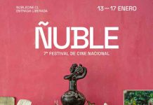 Confluencias 2026 , Festival de Cine Nacional de Ñuble