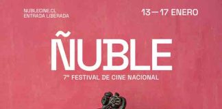 Confluencias 2026 , Festival de Cine Nacional de Ñuble