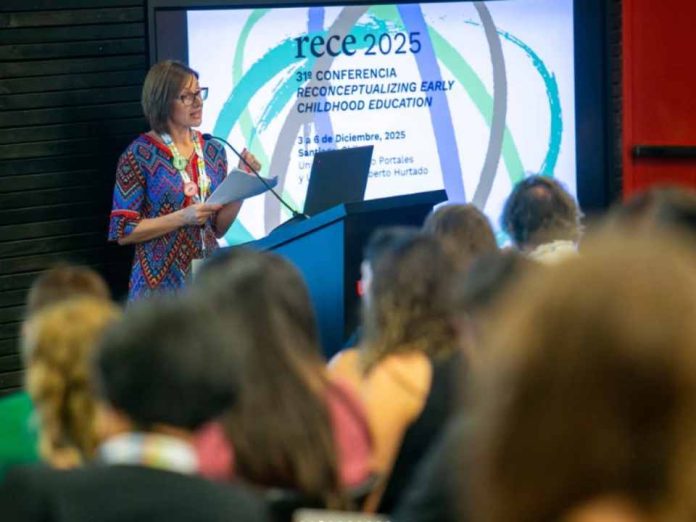 Congreso Internacional Reconceptualizing Early Childhood Education (RECE) 2025