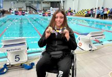 Cuatro medallas y una historia de esfuerzo: nuevo logro internacional de estudiante UCSC