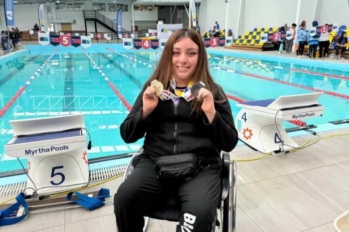 Cuatro medallas y una historia de esfuerzo nuevo logro internacional de estudiante UCSC Cuatro medallas y una historia de esfuerzo: nuevo logro internacional de estudiante UCSC