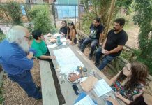 Cuencas Vivas Maipú: Organizaciones comunitarias construyen un plan de acción para defender el agua
