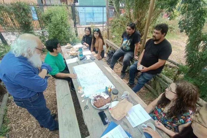 Cuencas Vivas Maipú: Organizaciones comunitarias construyen un plan de acción para defender el agua