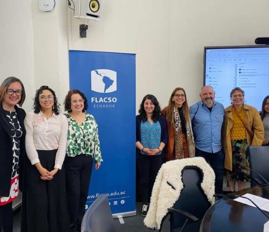 Dirección de Igualdad de Género de ULagos expuso en importante Seminario internacional en Ecuador