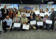 Dirigentes sindicales de todo Chile culminan con éxito Diplomado de Liderazgo Sindical de Caja La Araucana y la Universidad de Chile